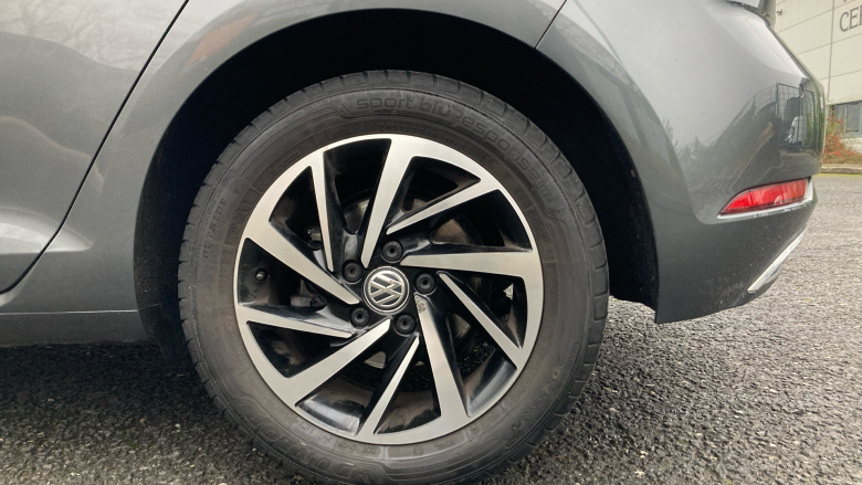 Volkswagen Golf 1.5 TSI EVO 150 Match 5dr Petrol Hatchback